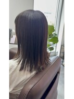 トリコ 川内店(trico)&nbsp;毛髪改善カラー/毛髪改善トリートメント/毛髪改善ストレート