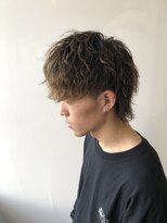 ニカ(Nica.)&nbsp;ニュアンスパーマ×ツイスパ