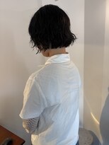 ゾーイ ケゴ 天神今泉(ZOEY kego) 今泉 ボブレイヤー ボブパーマ