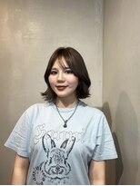 アイラス(I'LAS)&nbsp;【kana】ワンカラーでできる透明感カラー