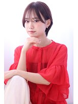マルシェ(marche)&nbsp;似合わせ　小顔ショートカット