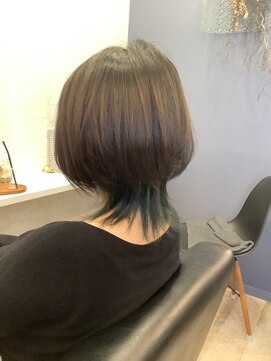 ライズ(RISE) イヤリングカラートリートメント