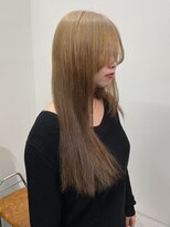 ニール 名古屋 伏見 丸の内(NEELU)&nbsp;【anzu】残留を活かしたグラデーションカラー