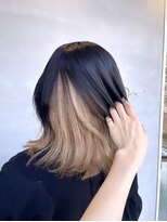 ティム(tim)&nbsp;《hinako》Black／Beige