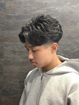 スタンスメンズ(STANCE MEN'S)&nbsp;フェザーパーマ