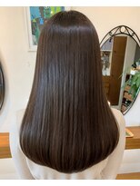 アフェット(hair make affetto) 髪質改善/縮毛矯正/酸性ストレート/ヘッドスパ/白髪染め