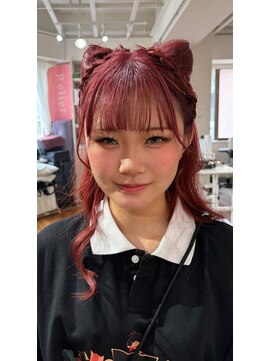 ルリエ(Relier) 猫耳スタイル