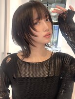 ヴェイン 渋谷(vain)&nbsp;ボブウルフ