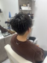 アミカ(Amica)&nbsp;ソフトツイストスパイラルパーマ