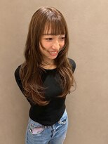 カレッタ(caletta)&nbsp;ハイレイヤー×抜け感×小顔