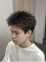 マーレ 下関店(mare)&nbsp;スパイキーショート