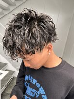 シーク(seak)&nbsp;カチッと決まる！ゆる巻ツイスト