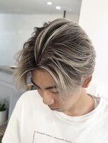 イリ 梅田(ili)&nbsp;シルキーバレイヤージュ