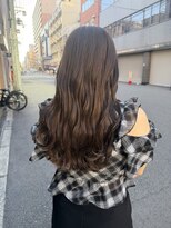 ドォート(Dote hair make)&nbsp;こっくりブラウンカラー