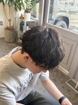 ティムヘアー(tim hair)&nbsp;オーダー増加中！人気のシャドーパーマ♪