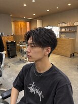 ノーマ(no-ma)&nbsp;【シャドウパーマ】直毛・硬毛の方に