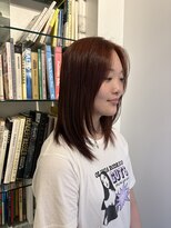 コカブ 本山(KOCHAB)&nbsp;カッパーオレンジ