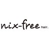 ニクスフリー(nix free)のお店ロゴ