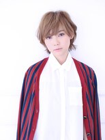 アンジュ 南海なんば駅前店(ange treatment & head spa) ゆるふわショート【ange treatment & head spa】