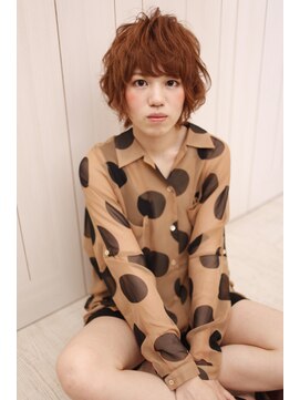 フォルテ 藤枝エピ店 強めのパーマは好きな方はこのスタイル