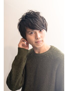 ビグディーサロン(BIGOUDI SALON) ナチュラルスマートマッシュ