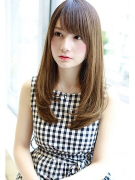 フォルテ ガーデン ヒルズ 静岡店(FORTE GARDEN HILLS) 髪質改善/韓国風/透明感カラー/縮毛矯正