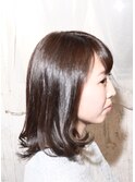 ☆切りっぱなしボブ☆