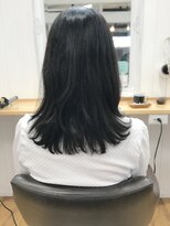 ブルース ヘアー デザイン サロン(BLUES Hair Design Salon)&nbsp;ナチュラル縮毛矯正