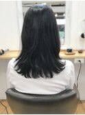 ナチュラル縮毛矯正