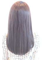 ニーナ せんげん台(nina)&nbsp;【せんげん台　nina】大人女性向け　上品なナチュラルストレート