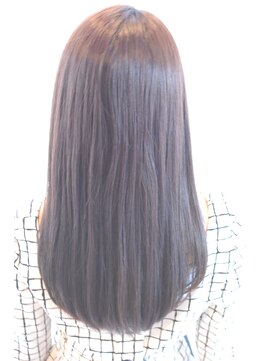 ニーナ せんげん台(nina) 【せんげん台　nina】大人女性向け　上品なナチュラルストレート