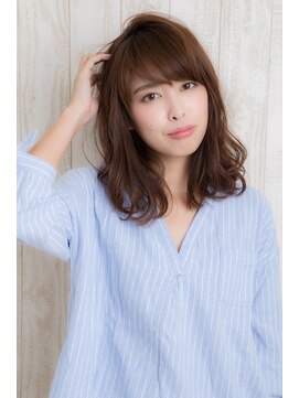 フォーレストガーデン(4-rest garden) 【 4-rest garden 】大人ウェーブ