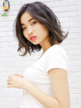 クアトロ グランシュ 川崎店(QUATRO × GranCieux) 【QUATRO】クールナチュラルボブディ