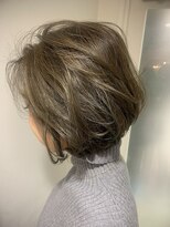 ニューラインギンザ(New-Line 銀座) 《New-Line  代表YUTAKA》前髪なしショート 髪質改善