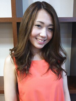 アウトロー(OUTRE)の写真/《リタッチカラー+カット¥7900》初めての方もリピーターさんも通いやすい価格が魅力☆納得の仕上がりに―。