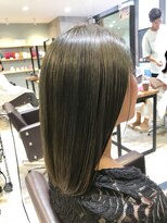 モードケイズ 西宮(MODE K's) 【西宮/髪質改善/イルミナカラー/インナーカラー/白髪染め】