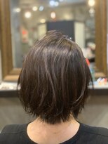 1+ アンプリュス(Unplus)&nbsp;こなれ小顔ボブ