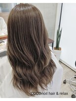 ココノイル ヘア アンド リラックス(COCOnoil hair&relax)&nbsp;立体メッシュ