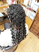 ベル(BELL)&nbsp;ツイストスパイラルパーマ★【BELL桜新町/用賀】