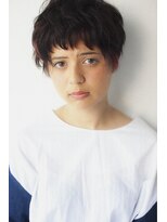 キートスバイガーランド (Kiitos by Garland)&nbsp;[Kiitos]カジュアル☆ラフショート