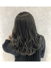 90分で完成☆質感や求めるイメージに合わせる【低温デジタルパーマ】【コスメパーマ】