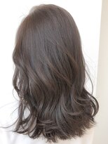 リベラ(LIBERA)&nbsp;透明感カラーでイメチェン♪フォギーベージュ《TARO》