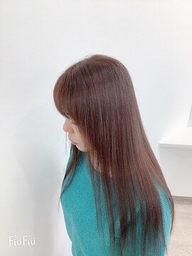 バンビ 大矢野店( Bambi) サラサラロング