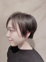 ココンフワット(coconfwat) 耳かけハンサムひし形ショート20代30代40代50代
