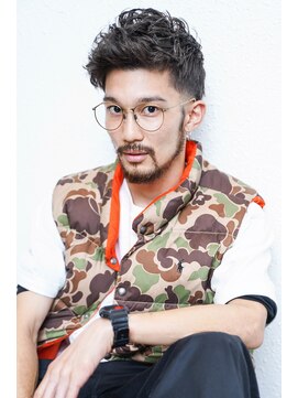 メイドマンバーバーショップ 西宮北口(MADE MAN BARBER SHOP) 【西宮初かりあげ専門店☆】フェードバーバーツーブロビジネス