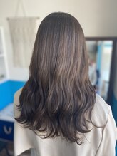 KIKIのカラーで叶えるデザイン♪