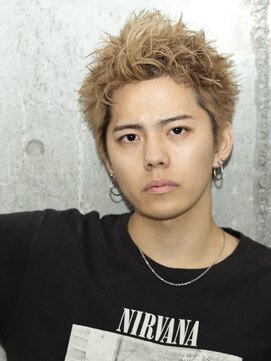 リップス 池袋(LIPPS) 短髪でも遊べ！【オールクロウショート】