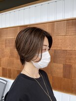 アンチ(ANTI)&nbsp;前下がりショート