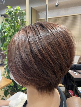 グロウプロデュースバイフェイス(GLOW produce by face) 【GLOW produce by face】ショート