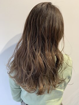 リブレ ジュネス 郡山堤下店(Libre jeunesse) ナチュラルグラデーション